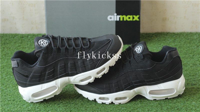 Nike Air Max 95 Essential Black White